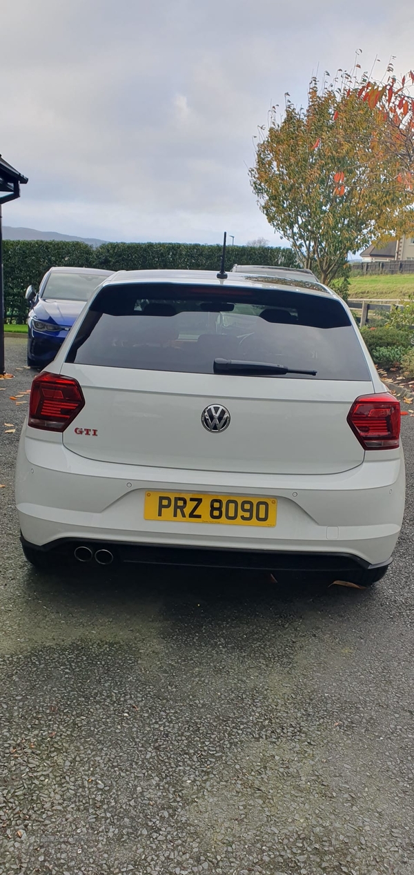 Volkswagen Polo HATCHBACK in Down