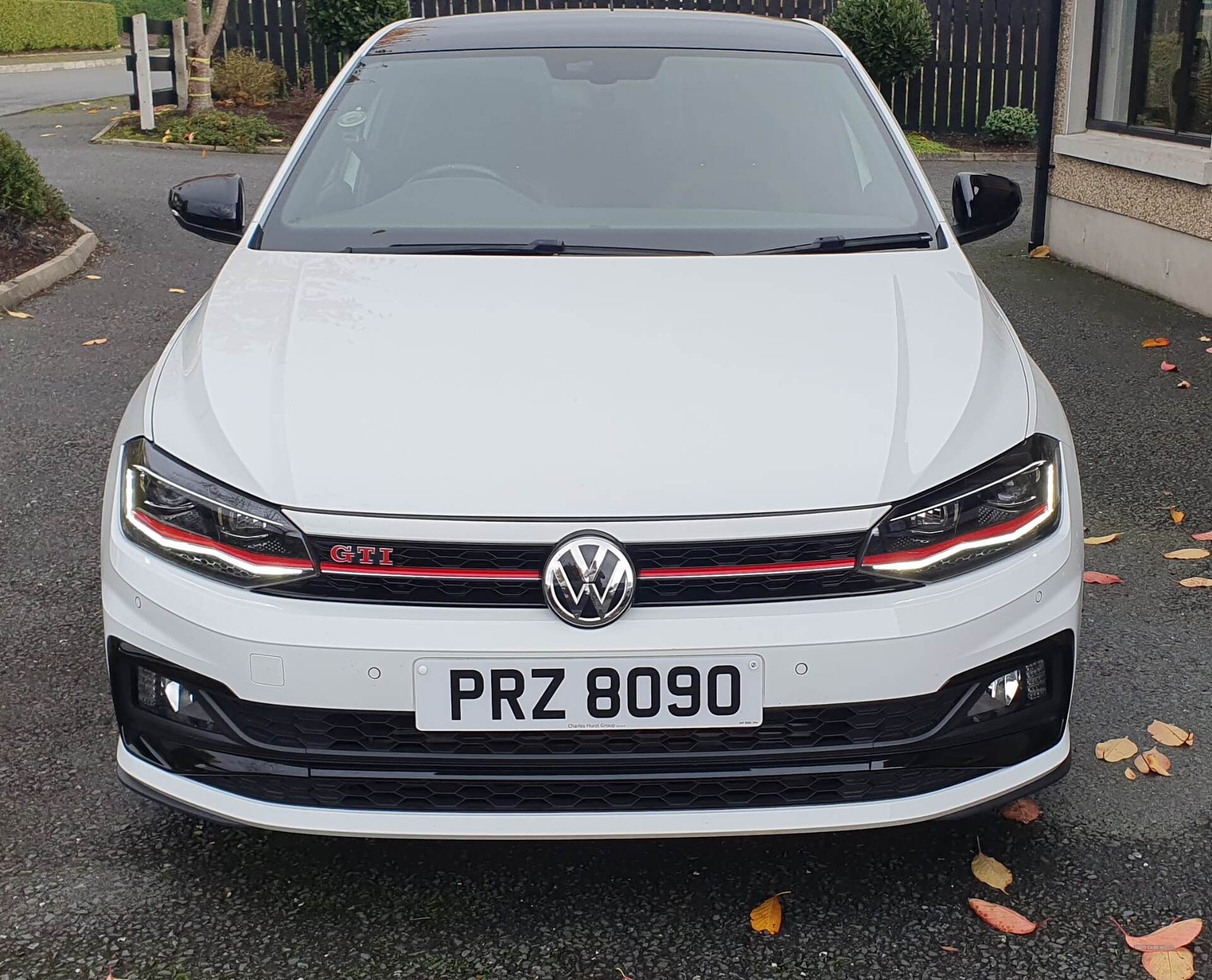 Volkswagen Polo HATCHBACK in Down