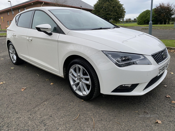Seat Leon SE Dynamic Technology TDI in Derry / Londonderry