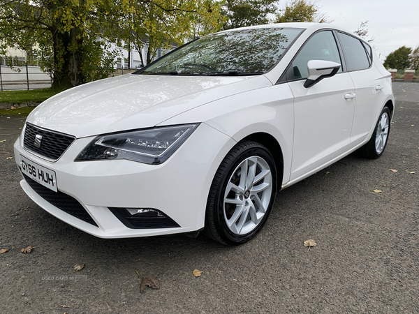 Seat Leon SE Dynamic Technology TDI in Derry / Londonderry
