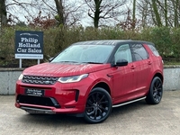 Land Rover Discovery Sport 2.0 R-DYNAMIC SE MHEV 5d 198 BHP 7 Seats in Antrim