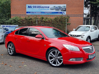 Vauxhall Insignia SRi VX-Line Red Edition CDTi in Armagh