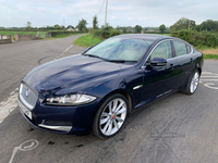 Jaguar XF DIESEL SALOON in Antrim