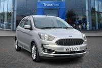 Ford Ka 1.2 Zetec 5dr, Perfect Car For Low Insurance, Apple Car Play, Bluetooth in Derry / Londonderry