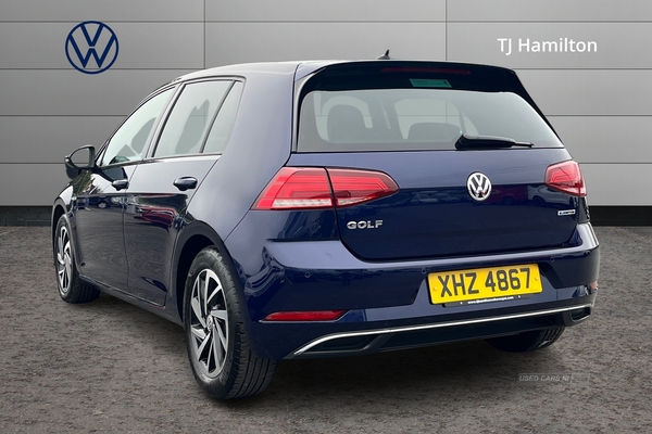 Volkswagen Golf MK7 Facelift 1.5 TSI (130ps)Match Edition EVO in Tyrone
