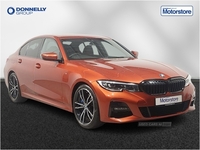 BMW 3 Series 320i M Sport 4dr Step Auto in Derry / Londonderry