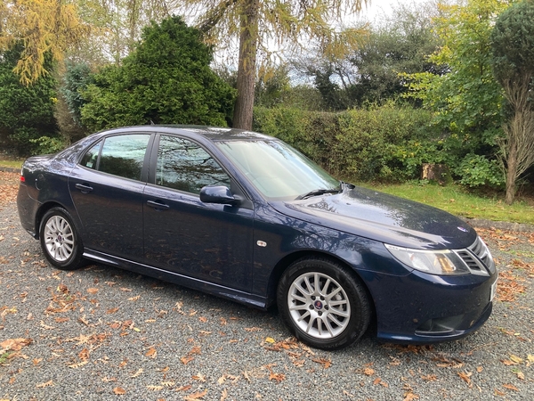 SAAB 9-3 SALOON in Antrim