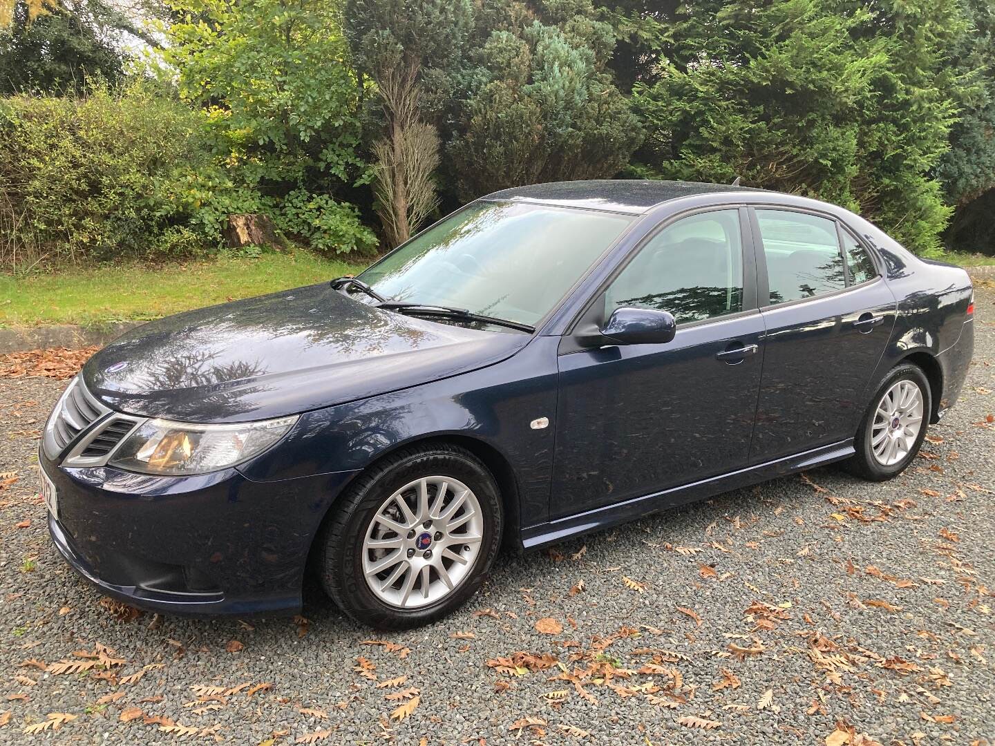 SAAB 9-3 SALOON in Antrim