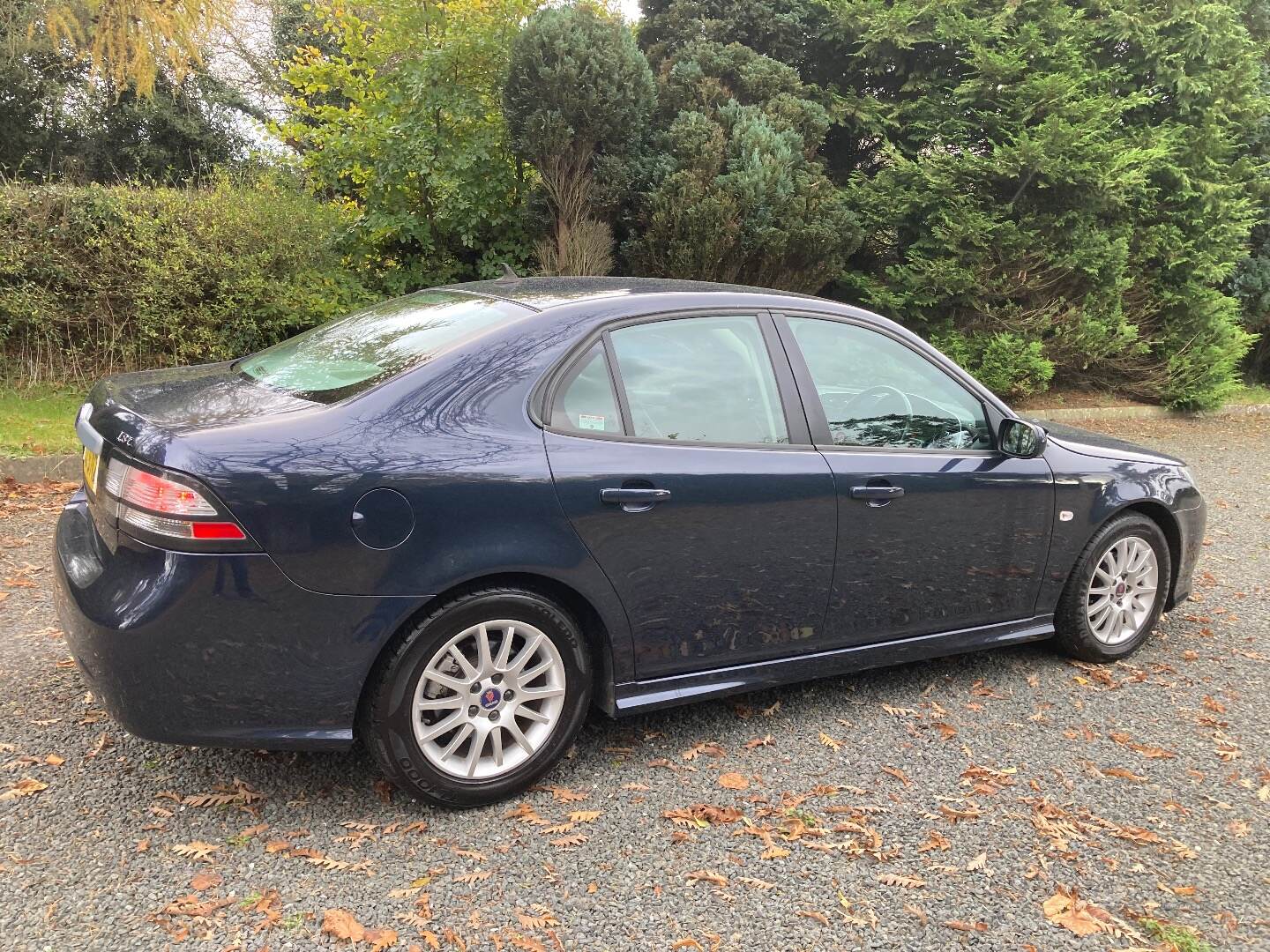 SAAB 9-3 SALOON in Antrim