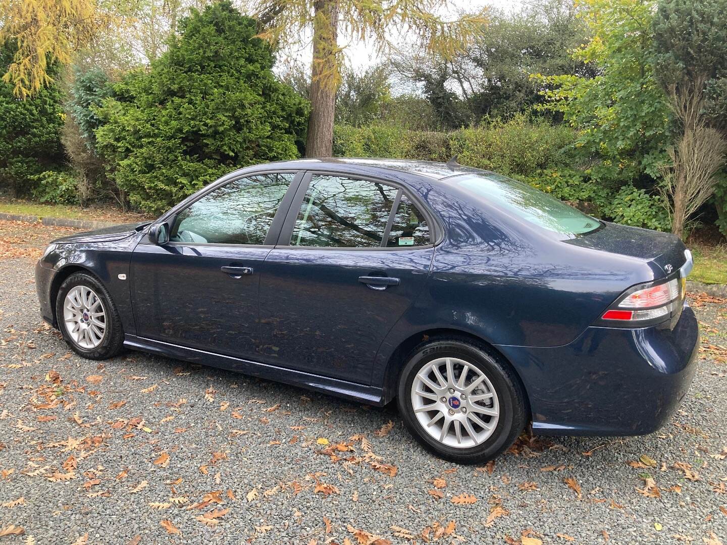 SAAB 9-3 SALOON in Antrim