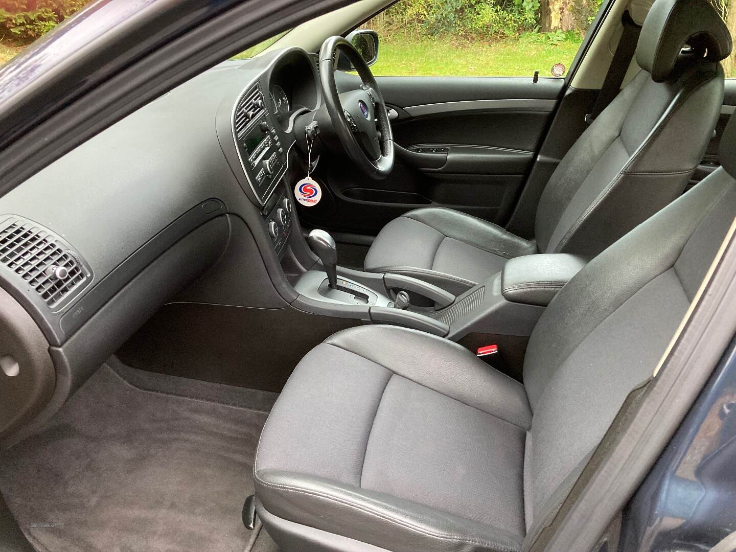 SAAB 9-3 SALOON in Antrim