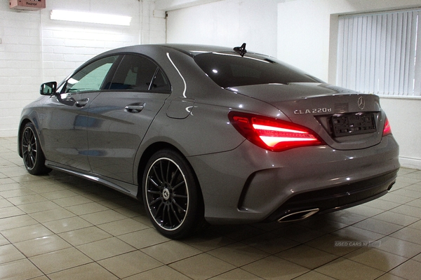 Mercedes CLA-Class DIESEL COUPE in Derry / Londonderry