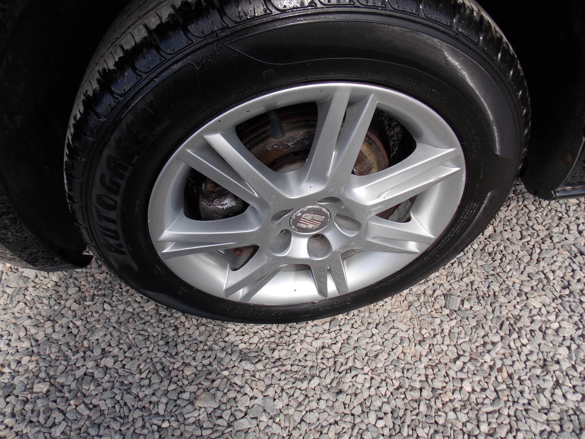 Sep 2011 Seat Ibiza 1.2 TDI CR Ecomotive S Copa 3dr
