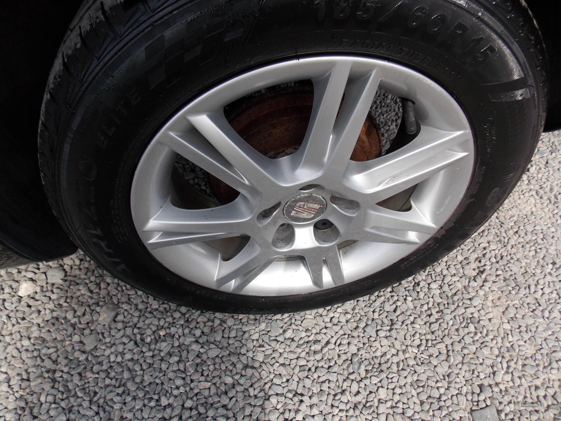 Sep 2011 Seat Ibiza 1.2 TDI CR Ecomotive S Copa 3dr
