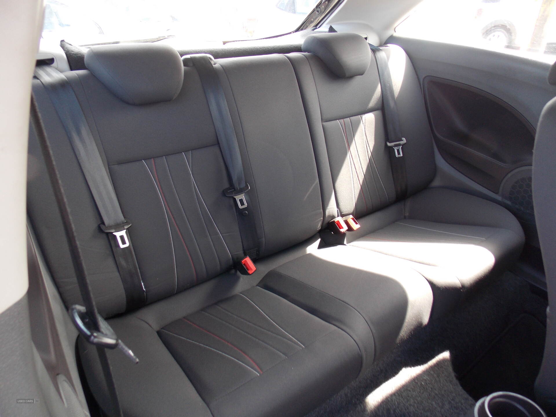 Sep 2011 Seat Ibiza 1.2 TDI CR Ecomotive S Copa 3dr