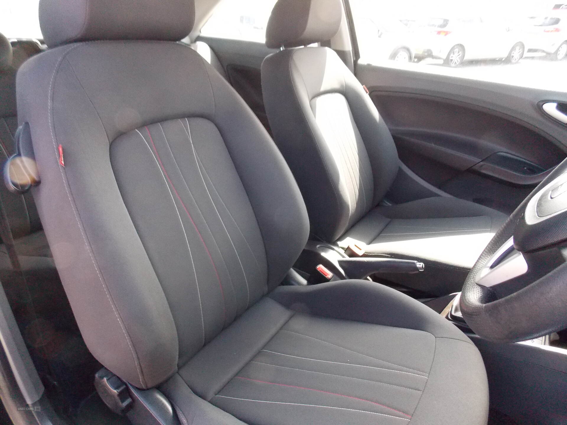 Sep 2011 Seat Ibiza 1.2 TDI CR Ecomotive S Copa 3dr