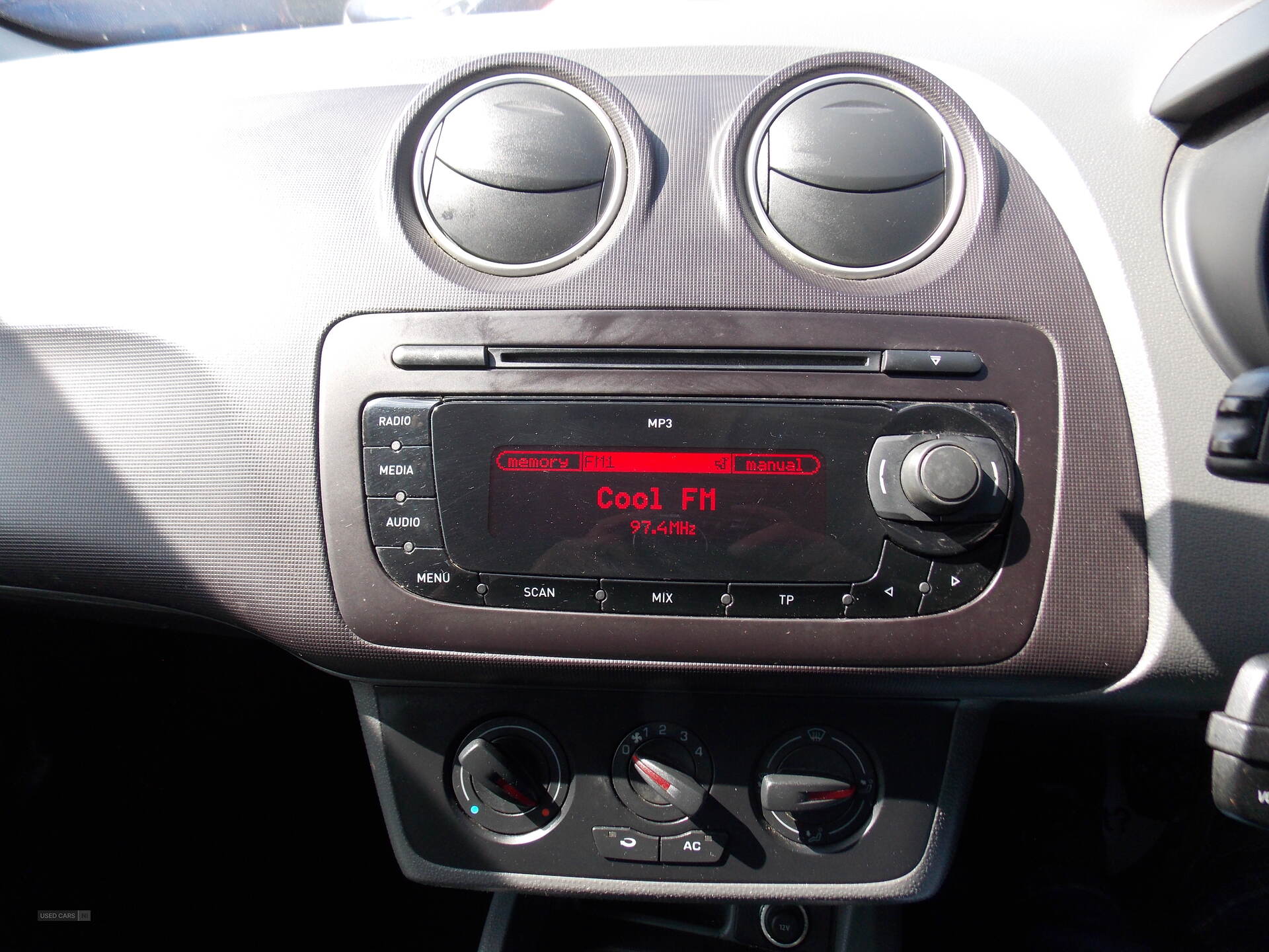 Sep 2011 Seat Ibiza 1.2 TDI CR Ecomotive S Copa 3dr