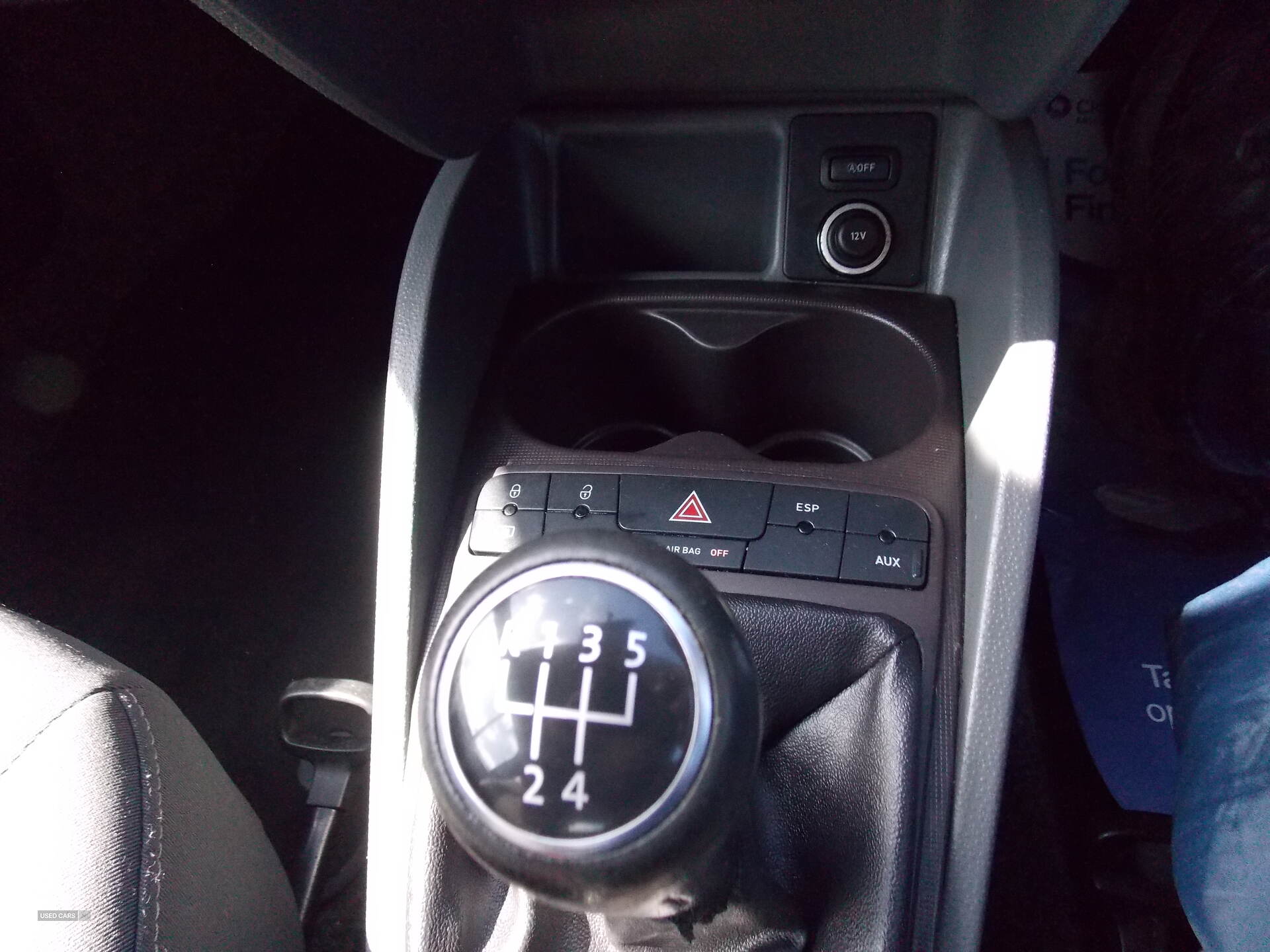 Sep 2011 Seat Ibiza 1.2 TDI CR Ecomotive S Copa 3dr