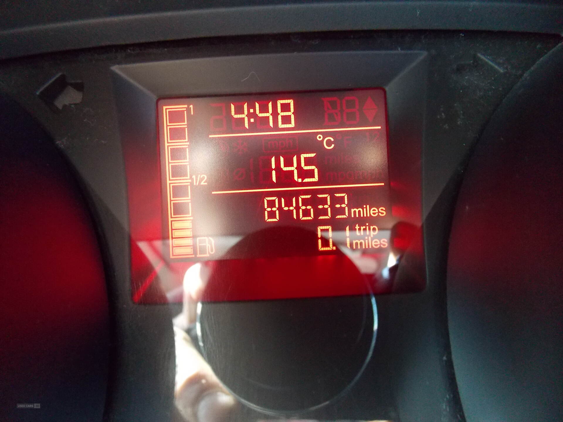 Sep 2011 Seat Ibiza 1.2 TDI CR Ecomotive S Copa 3dr