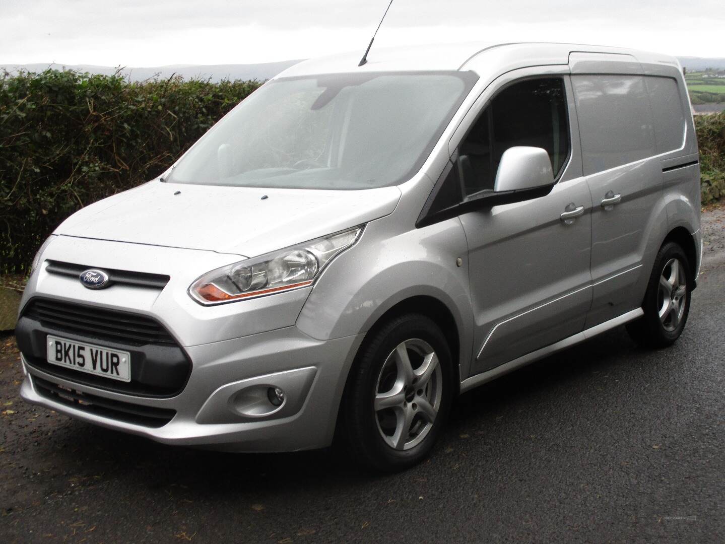 Ford Transit Custom 290 L1 DIESEL FWD in Derry / Londonderry