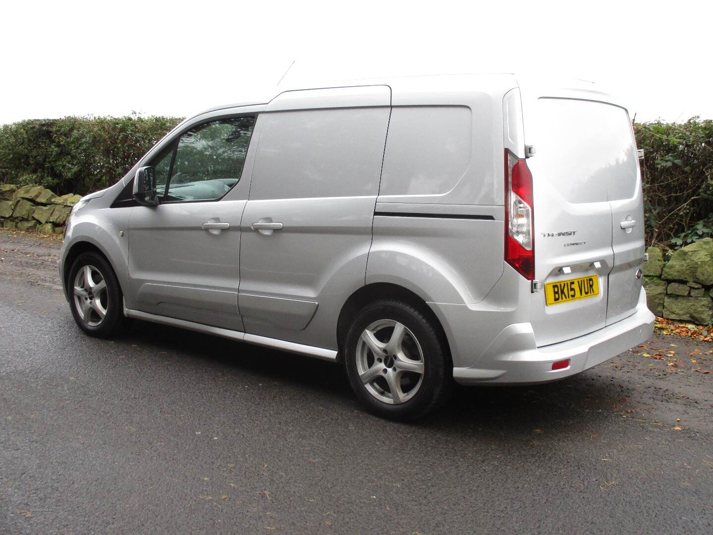 Ford Transit Custom 290 L1 DIESEL FWD in Derry / Londonderry