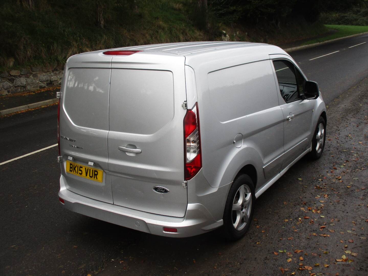 Ford Transit Custom 290 L1 DIESEL FWD in Derry / Londonderry