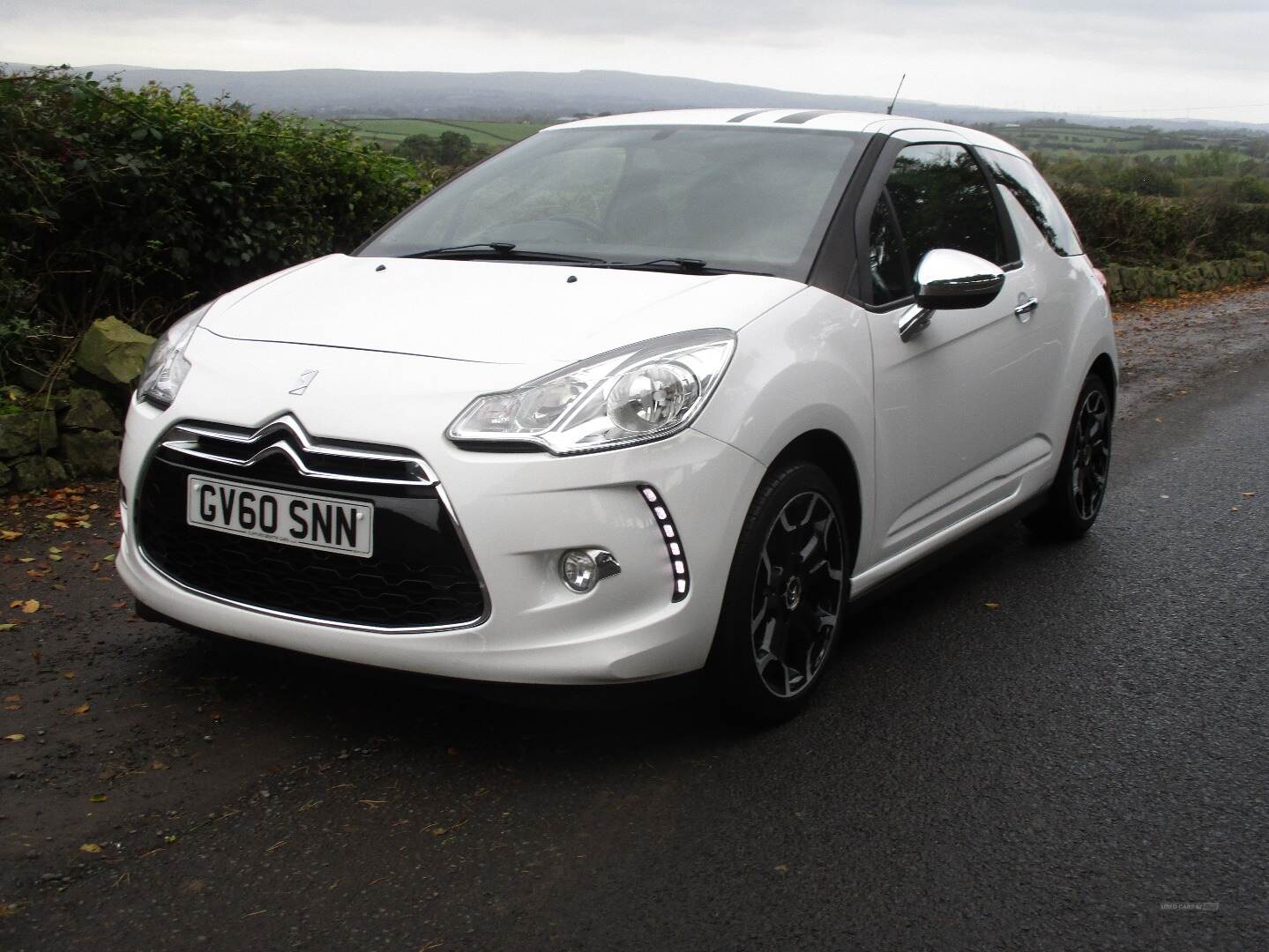 Citroen DS3 HATCHBACK SPECIAL EDITION in Derry / Londonderry