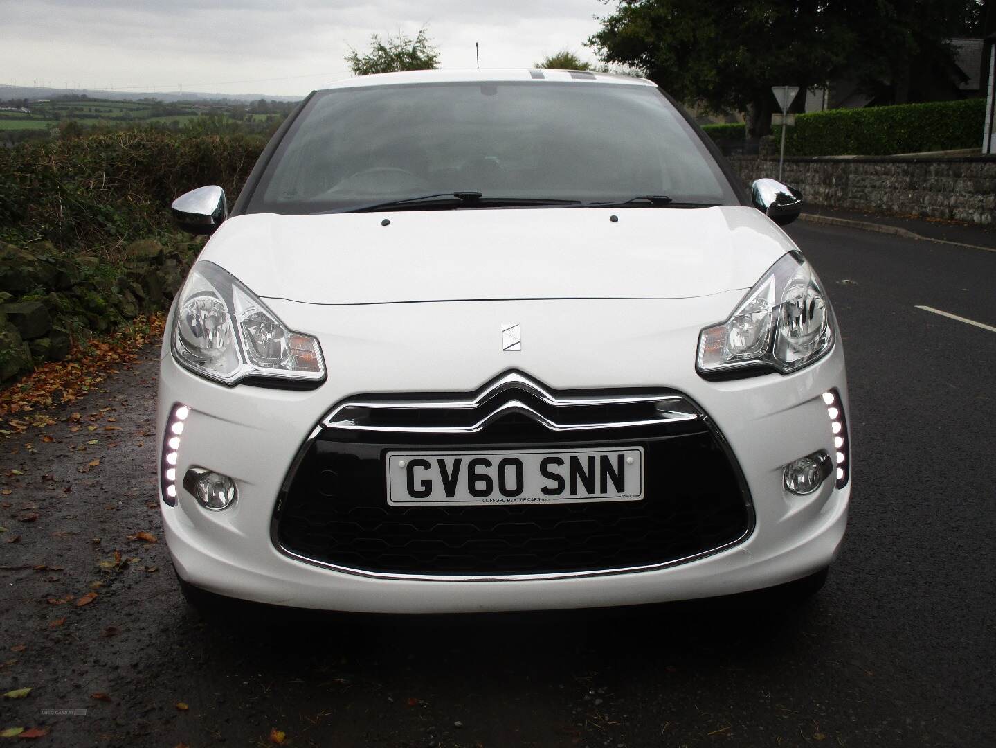 Citroen DS3 HATCHBACK SPECIAL EDITION in Derry / Londonderry