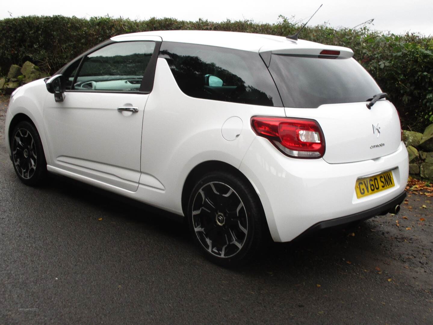 Citroen DS3 HATCHBACK SPECIAL EDITION in Derry / Londonderry