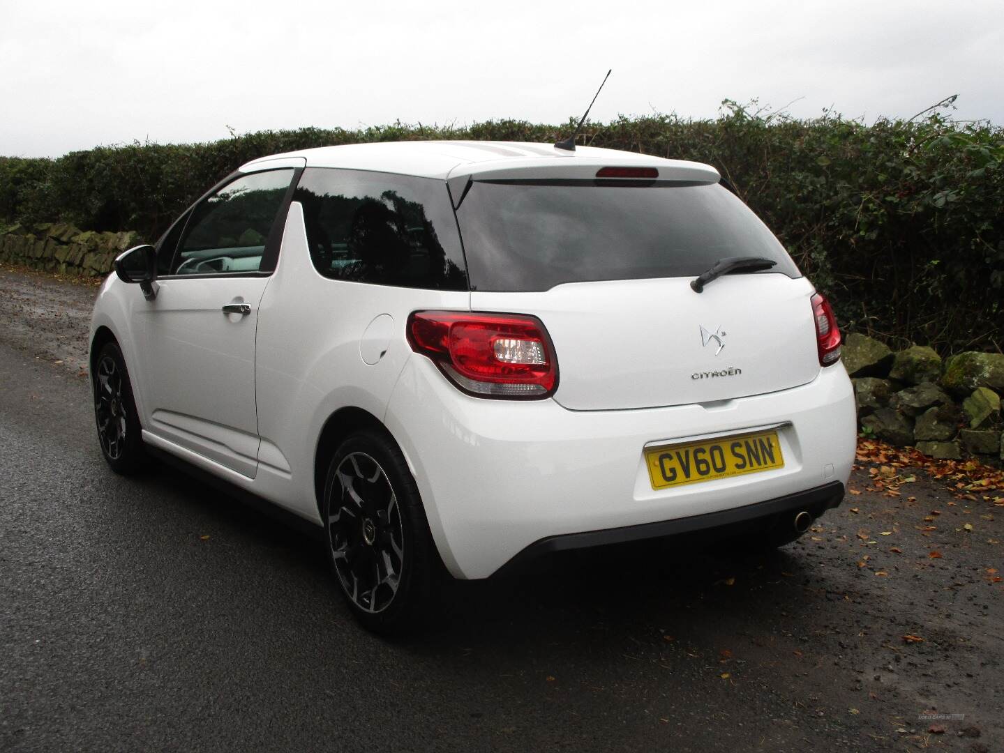 Citroen DS3 HATCHBACK SPECIAL EDITION in Derry / Londonderry