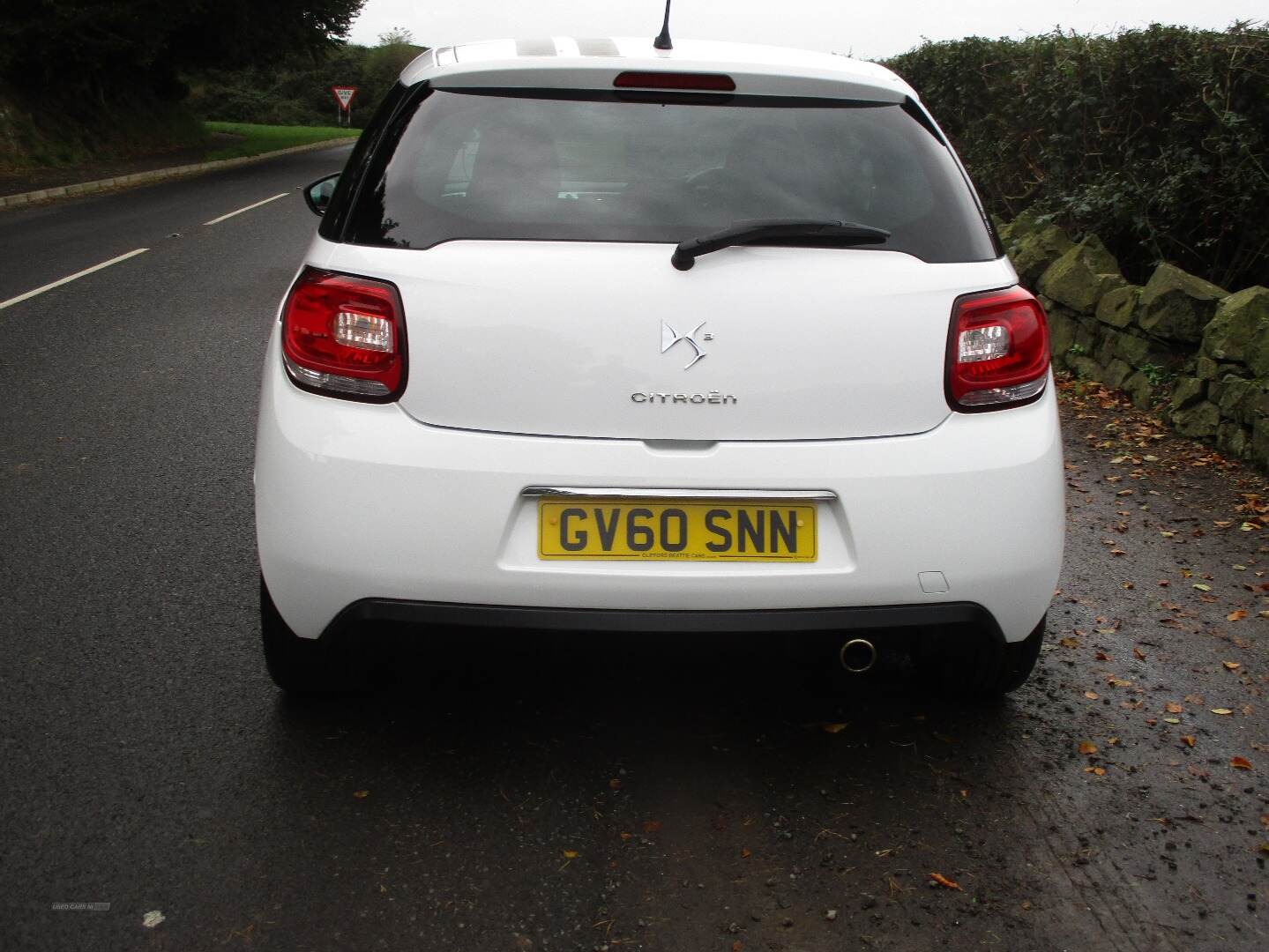 Citroen DS3 HATCHBACK SPECIAL EDITION in Derry / Londonderry