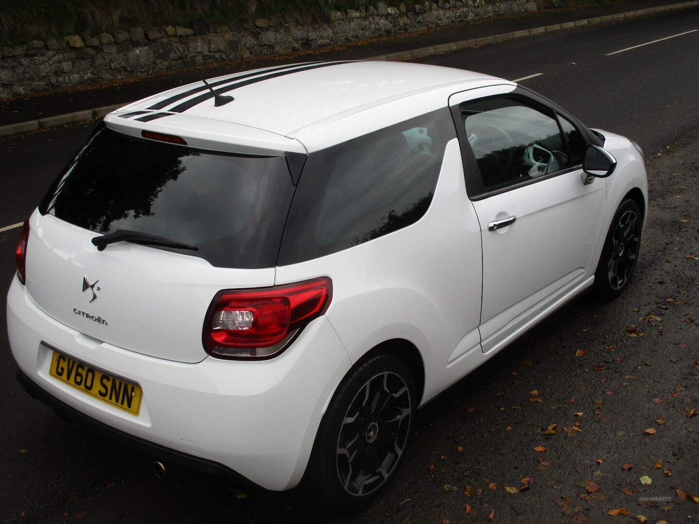 Citroen DS3 HATCHBACK SPECIAL EDITION in Derry / Londonderry