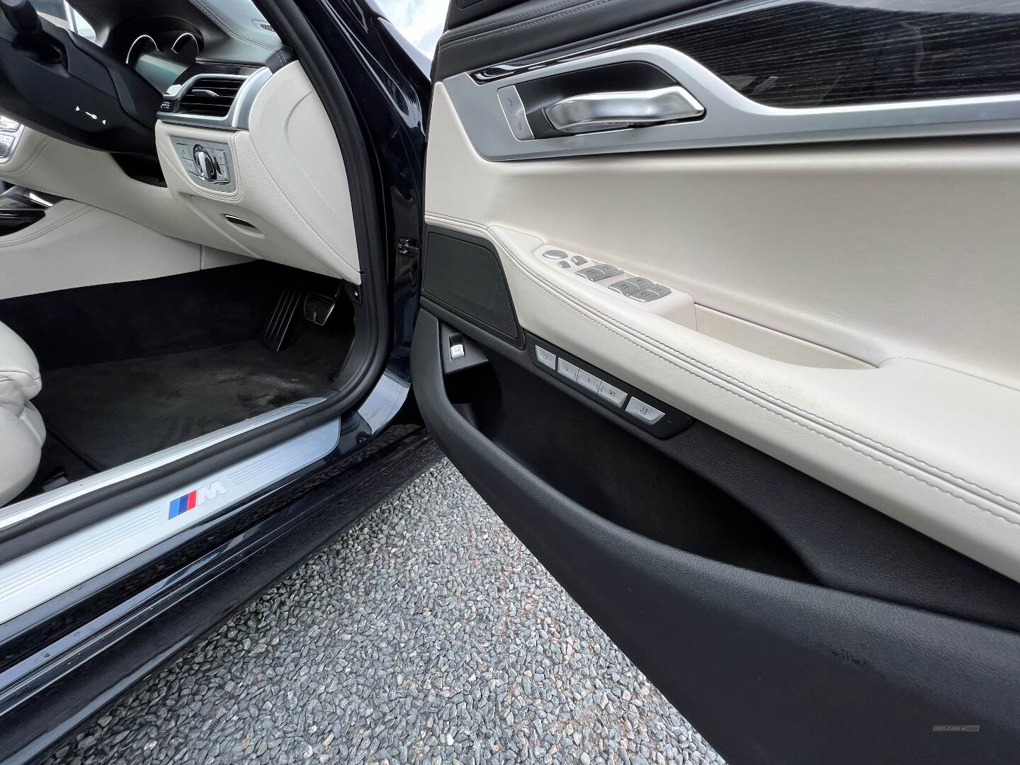 BMW 7 Series SALOON in Antrim