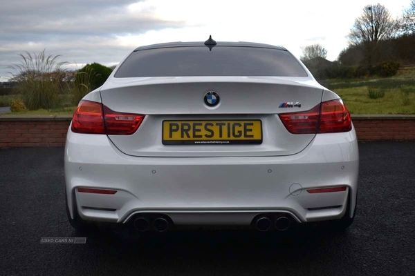 BMW M4 Coupe DCT 2dr in Antrim