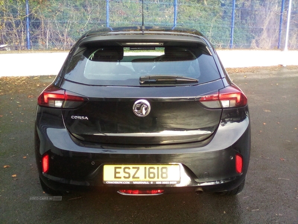 Vauxhall Corsa Se Nav Premium 1.5 Se Nav Premium in Armagh