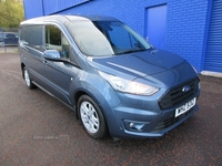 Ford Transit Connect 240 Limited Tdci 1.5 240 Limited Tdci in Derry / Londonderry