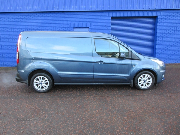 Ford Transit Connect 240 Limited Tdci 1.5 240 Limited Tdci in Derry / Londonderry