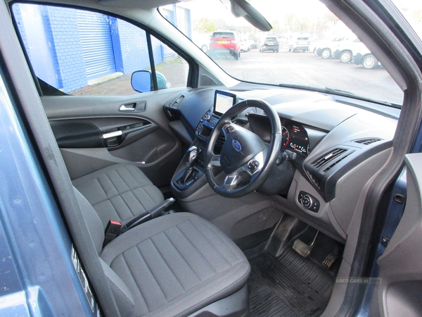 Ford Transit Connect 240 Limited Tdci 1.5 240 Limited Tdci in Derry / Londonderry