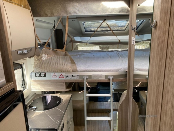 Fiat Ducato Motorhome 2.2 LUXURY INTERIOR WITH DROP DOWN BEDS in Armagh