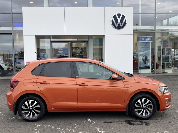 Volkswagen Polo Active Tsi Active 1.0 TSi (95ps) 5dr in Derry / Londonderry