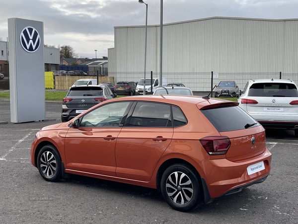 Volkswagen Polo Active Tsi Active 1.0 TSi (95ps) 5dr in Derry / Londonderry