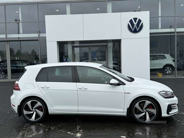 Volkswagen Golf Gti Performance Tsi GTi Performance 2.0 TSi (245ps) 5dr in Derry / Londonderry