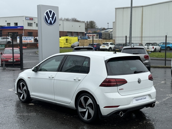 Volkswagen Golf Gti Performance Tsi GTi Performance 2.0 TSi (245ps) 5dr in Derry / Londonderry