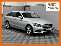 Mercedes-Benz C-Class 2.0 C200 SE Executive Edition G-Tronic+ Euro 6 (s/s) 5dr in Derry / Londonderry