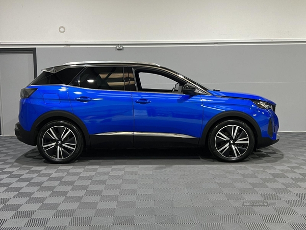 Peugeot 3008 GT in Derry / Londonderry