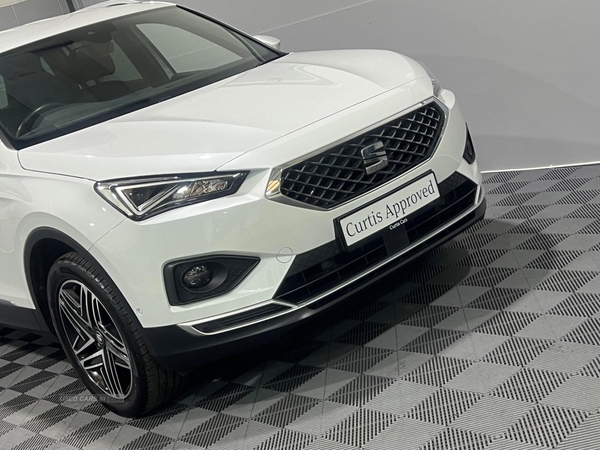 Seat Tarraco 2.0 TDI XCELLENCE DSG 4Drive Euro 6 (s/s) 5dr in Derry / Londonderry