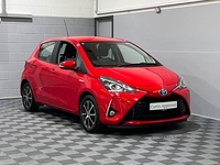 Toyota Yaris Icon Tech in Derry / Londonderry