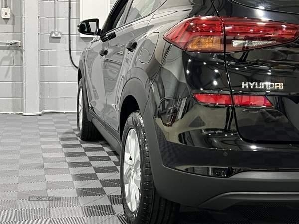 Hyundai Tucson 1.6 GDi SE Nav Euro 6 (s/s) 5dr in Derry / Londonderry