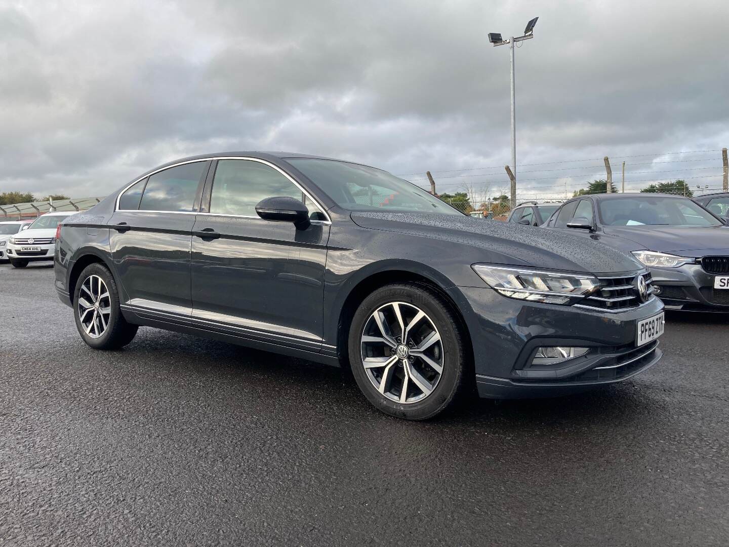 Volkswagen Passat DIESEL SALOON in Antrim