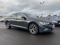 Volkswagen Passat DIESEL SALOON in Antrim